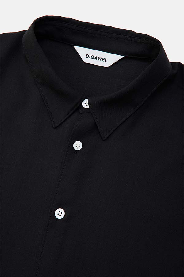 Side pocket L/S shirt