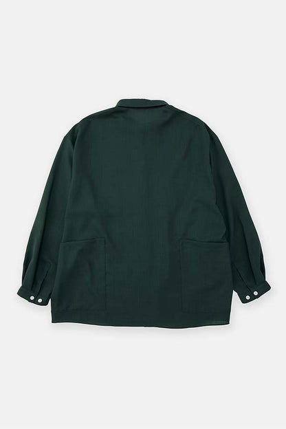 Side pocket L/S shirt