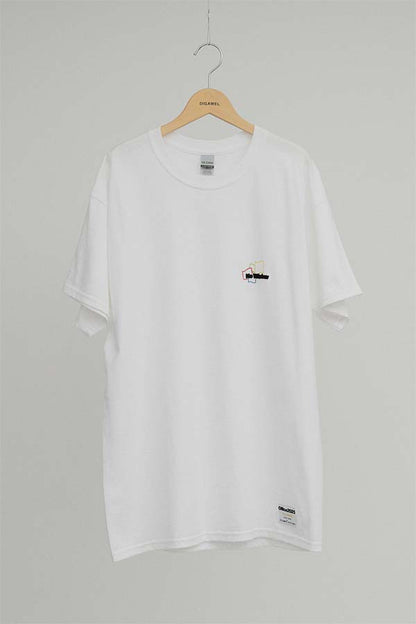T-shirt ③ embroidery(ready-made)