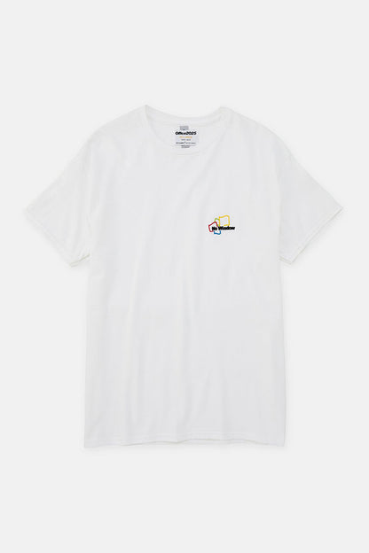 T-shirt ③ embroidery(ready-made)
