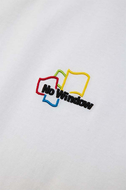 T-shirt ③ embroidery(ready-made)