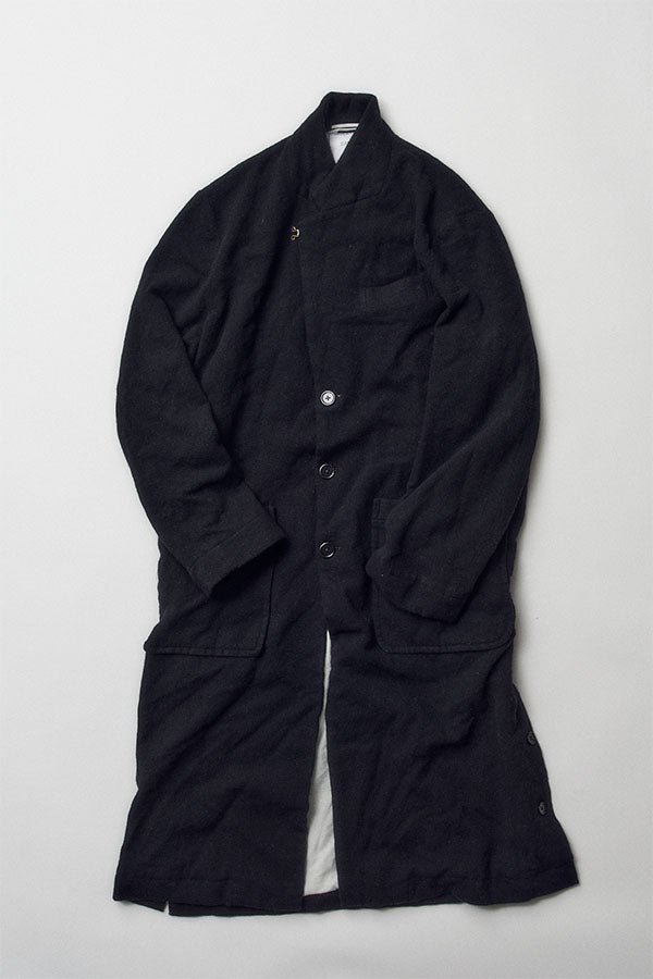 Wool coat