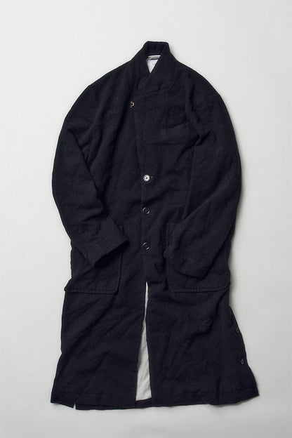 Wool coat