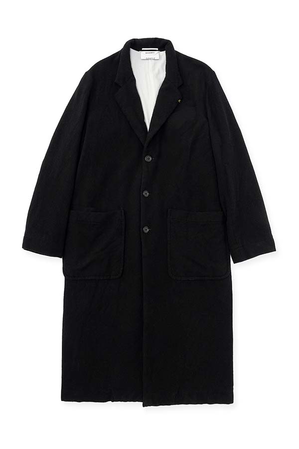 Wool coat