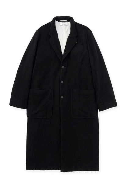 Wool coat