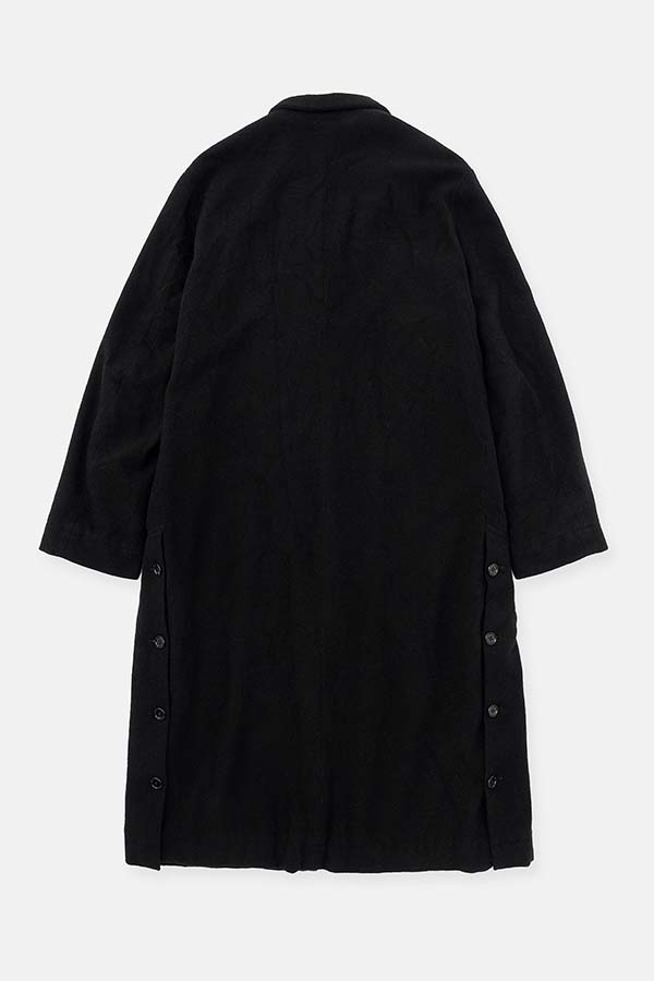 Wool coat