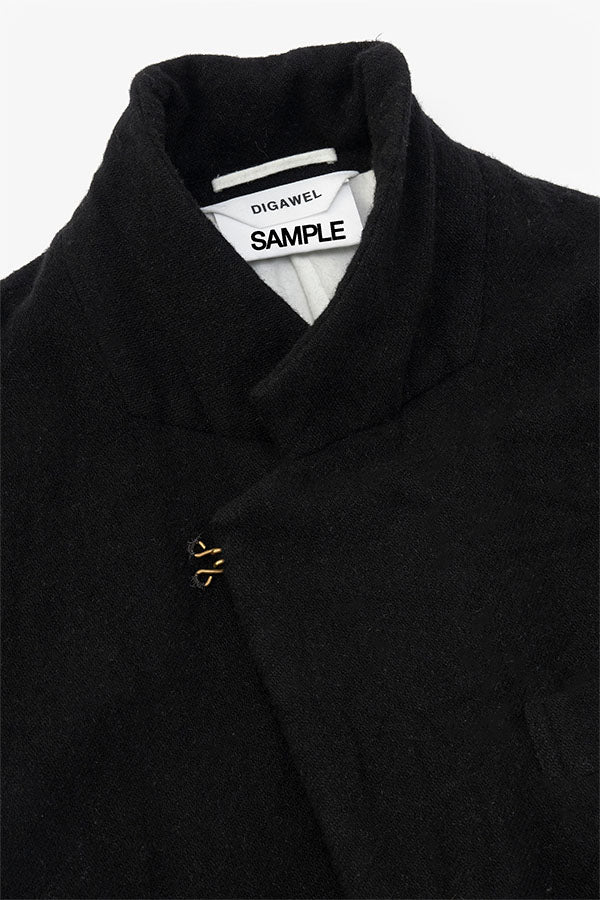 Wool coat