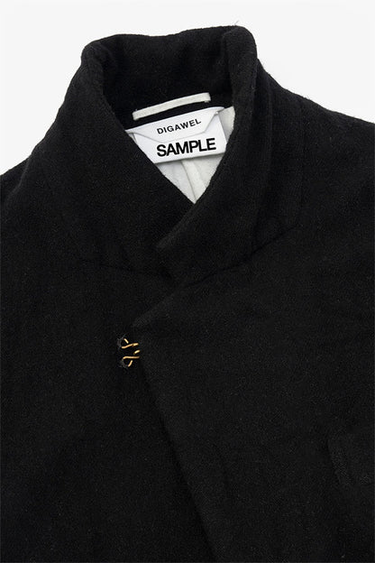 Wool coat