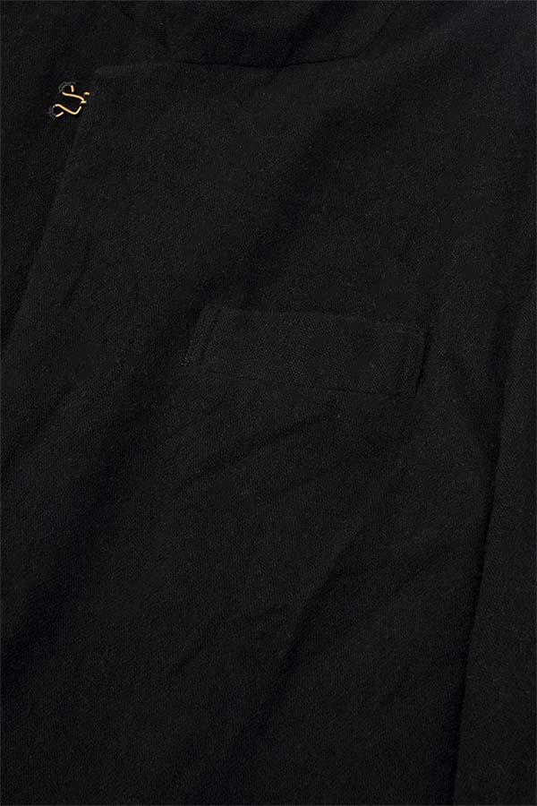Wool coat