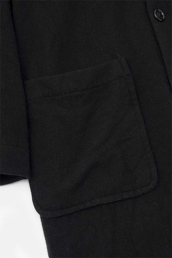 Wool coat
