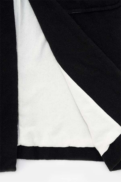 Wool coat