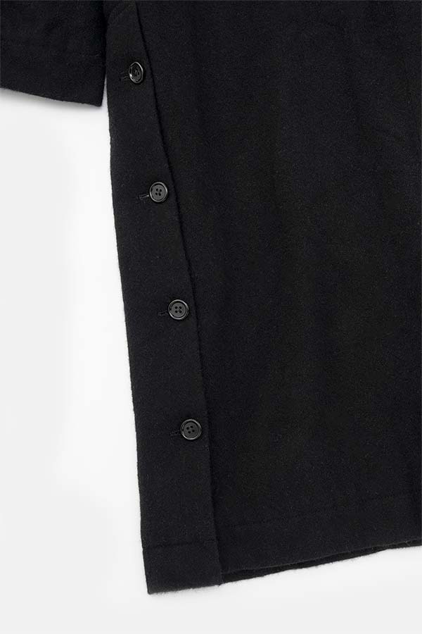 Wool coat