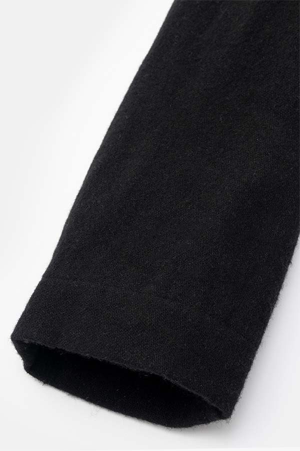 Wool coat