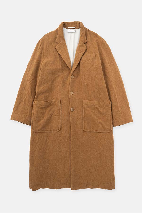 Wool coat