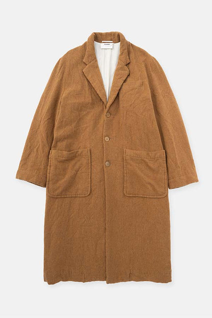 Wool coat