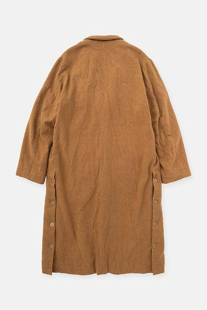 Wool coat