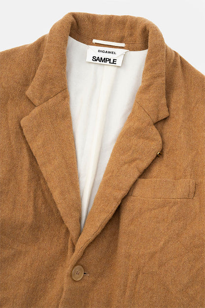 Wool coat