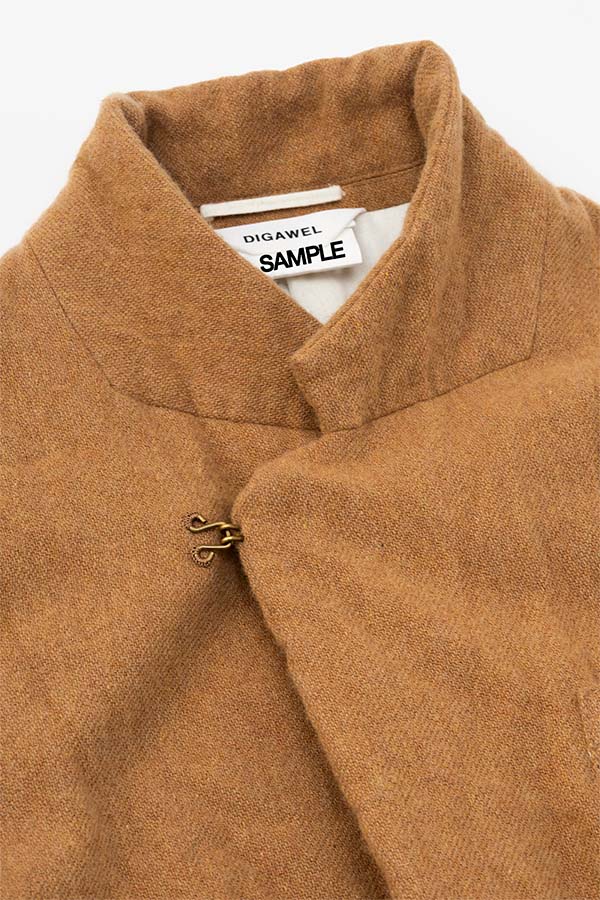 Wool coat