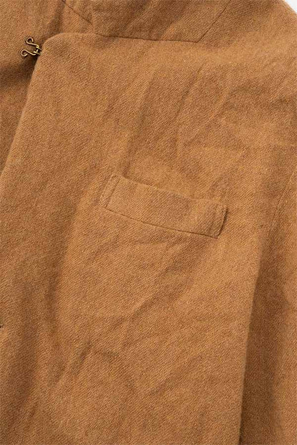 Wool coat