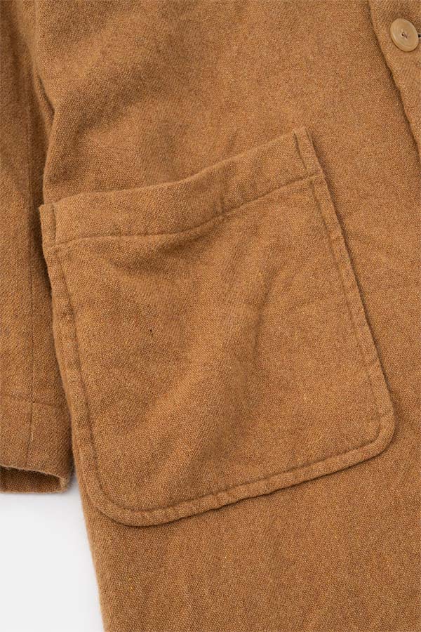 Wool coat