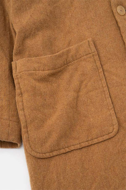 Wool coat