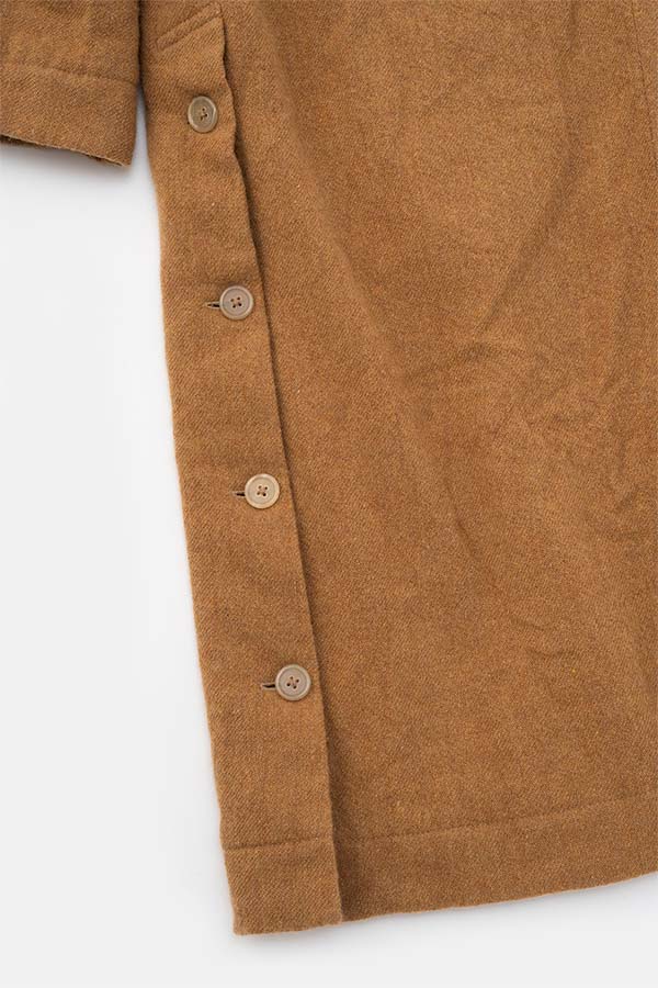 Wool coat