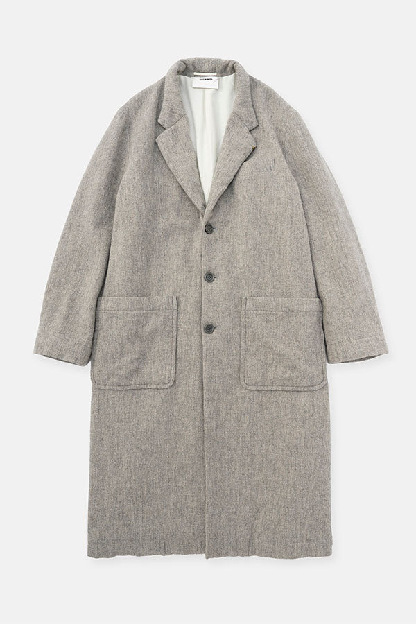 Wool coat