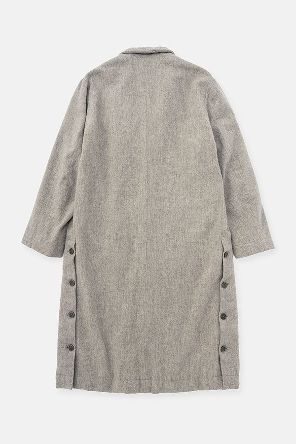 Wool coat