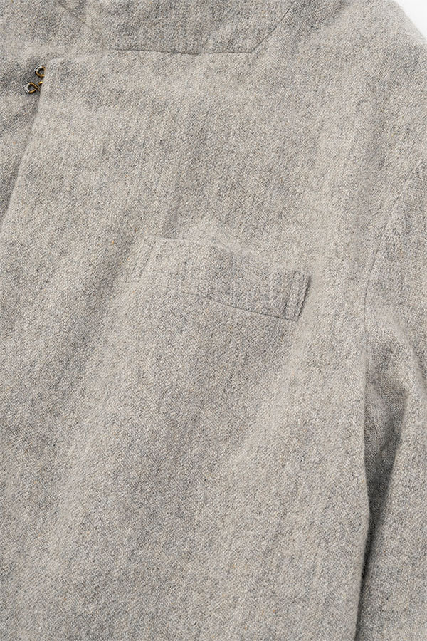 Wool coat