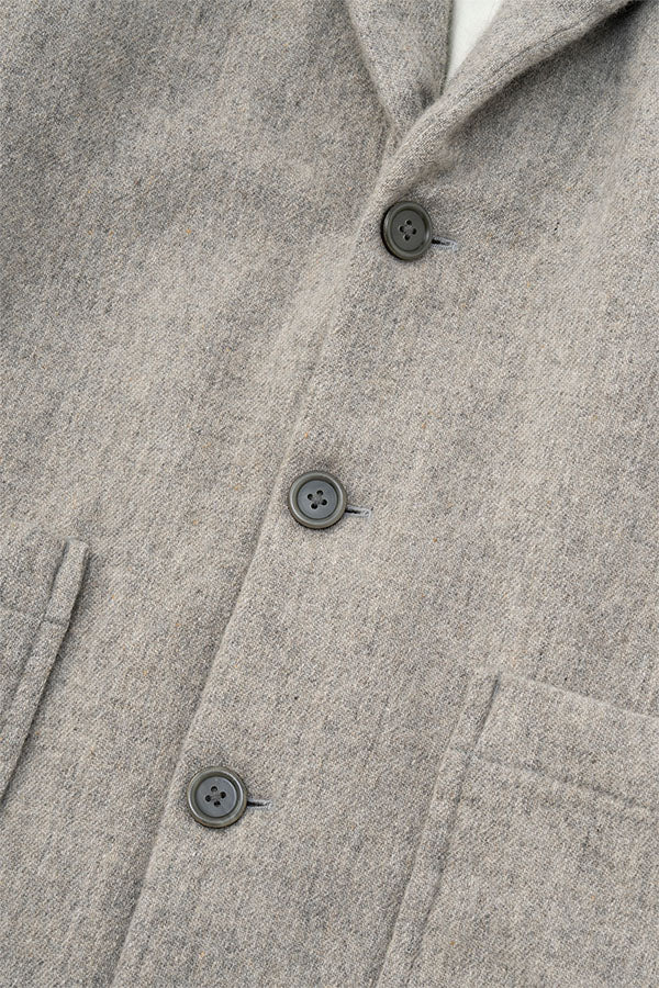Wool coat