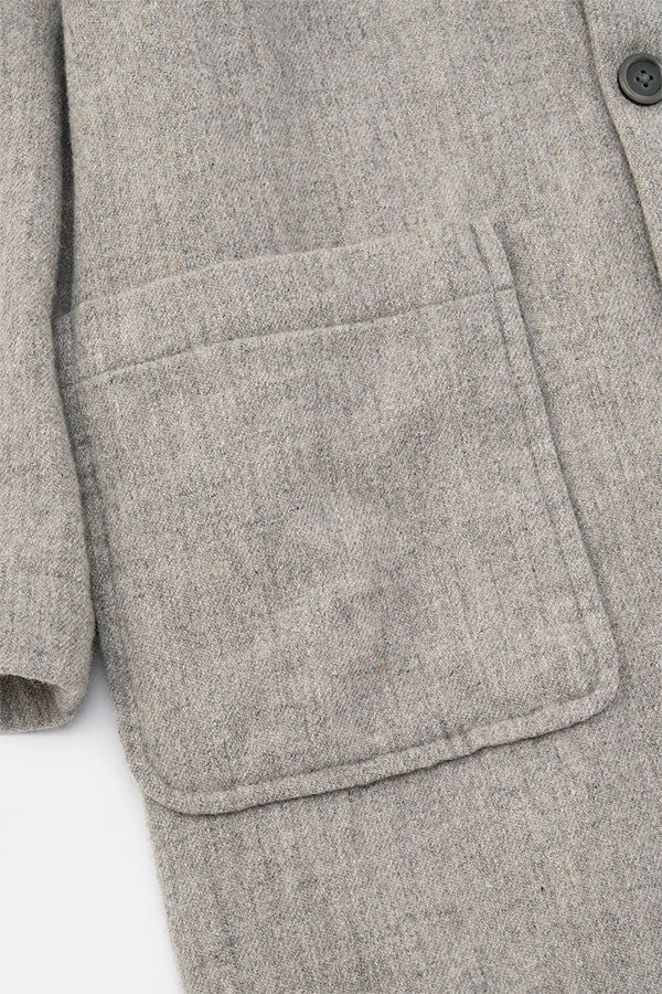 Wool coat