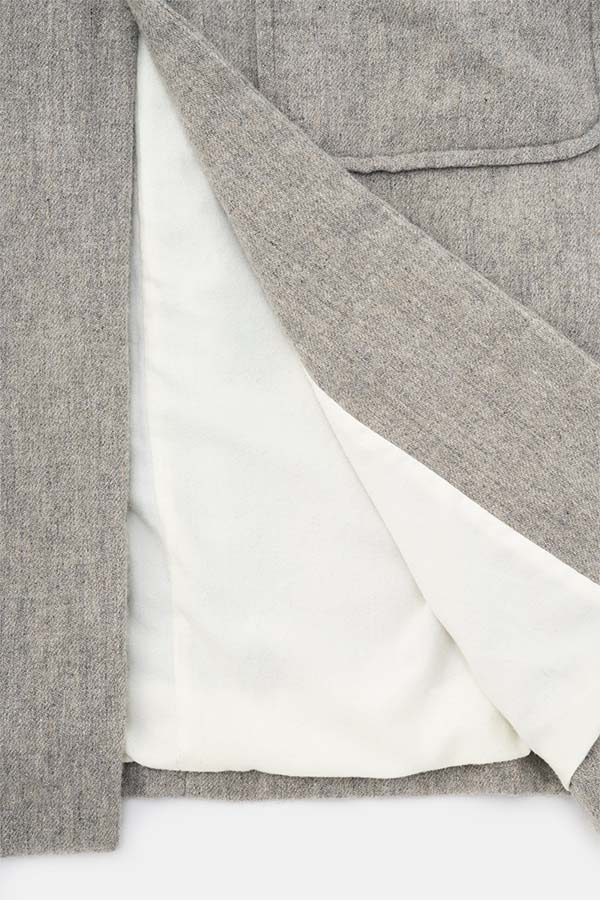Wool coat