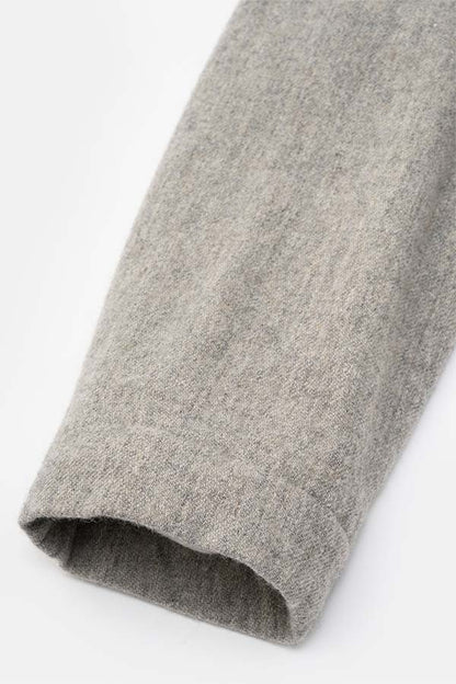 Wool coat