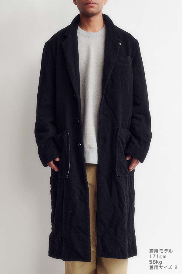 Wool coat