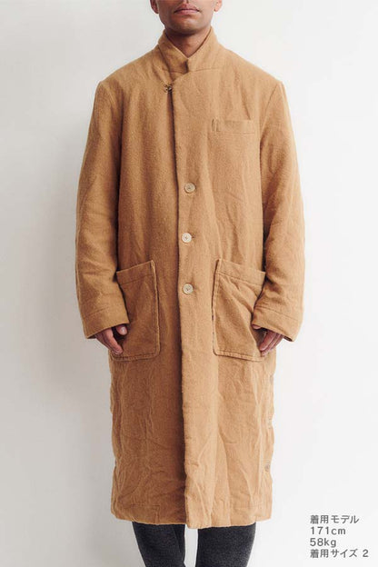 Wool coat