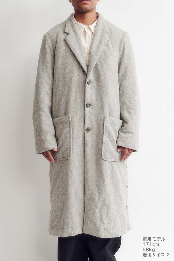 Wool coat