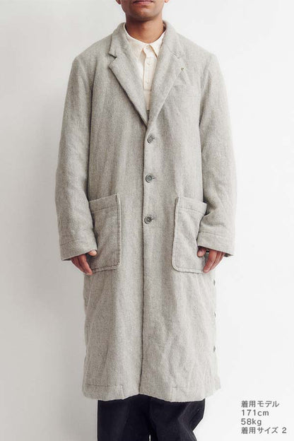 Wool coat