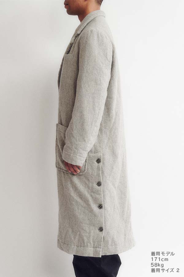 Wool coat