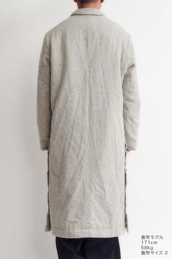 Wool coat