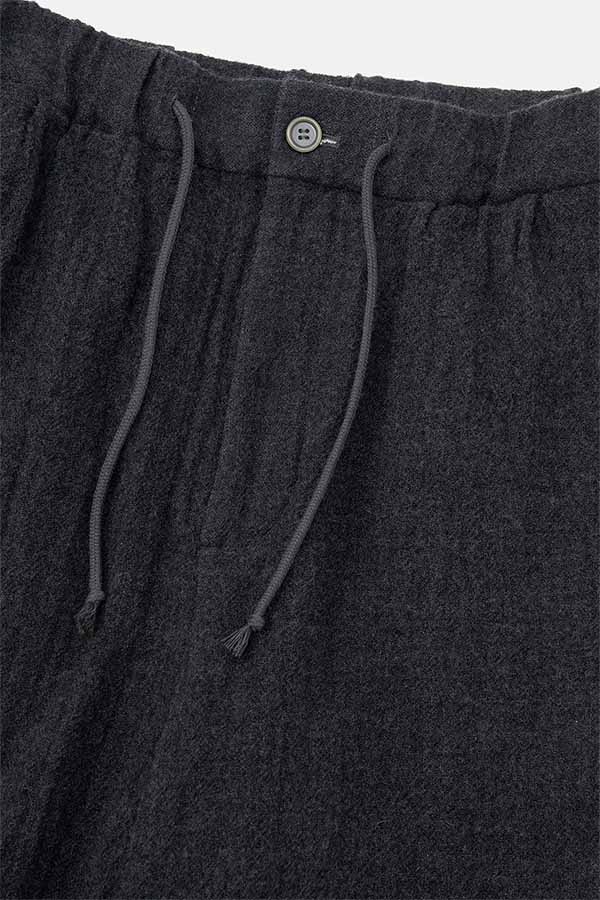 Hem gathers pants – DIGAWEL ONLINE STORE