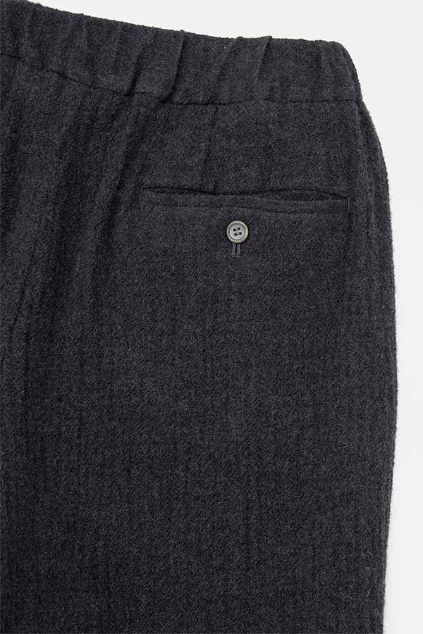 Hem gathers pants – DIGAWEL ONLINE STORE