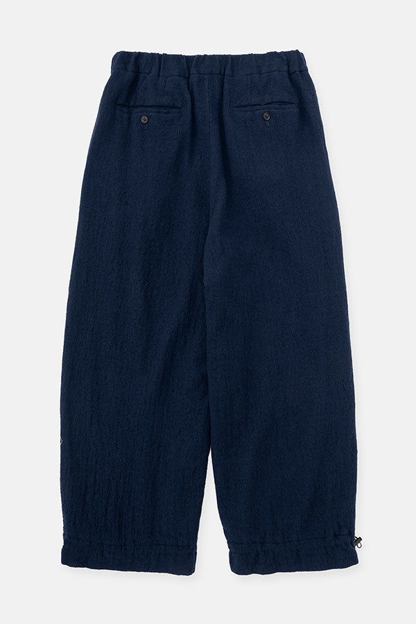 Hem gathers pants – DIGAWEL ONLINE STORE