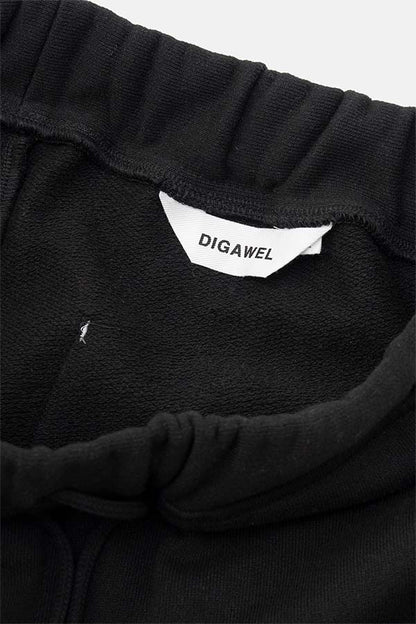 Wide sweatpants