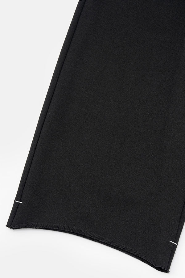 Wide sweatpants