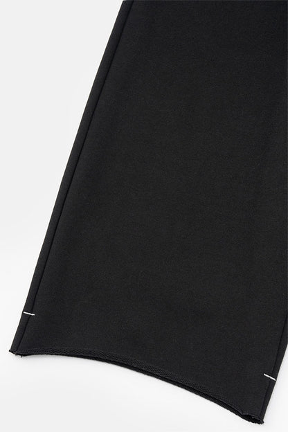 Wide sweatpants