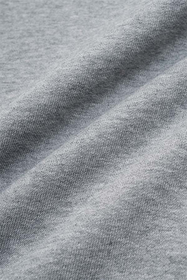 Wide sweatpants