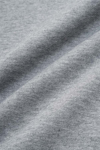 Wide sweatpants