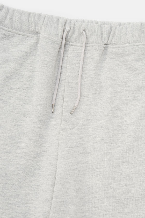 Wide sweatpants
