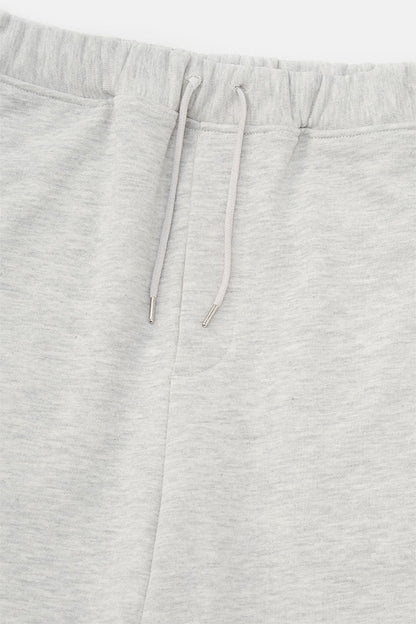 Wide sweatpants