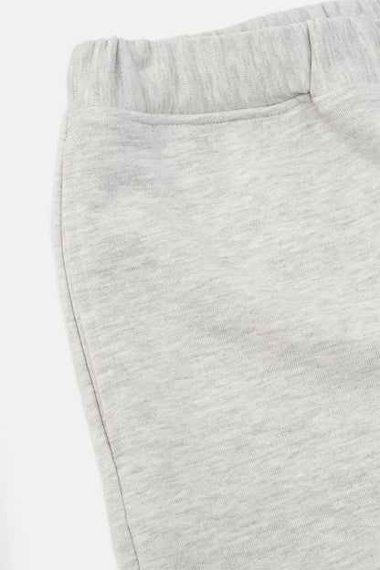 Wide sweatpants